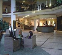 Hotel Europa - lobby